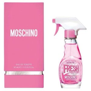 30ml Moschino Pink Fresh Couture Edt