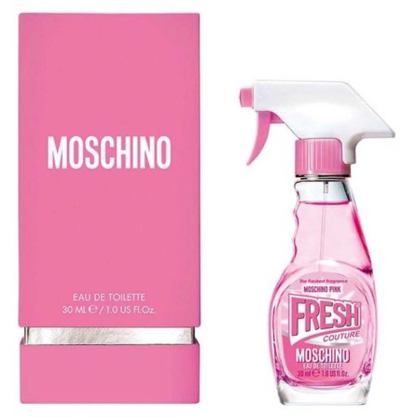 30ml Moschino Pink Fresh Couture Edt