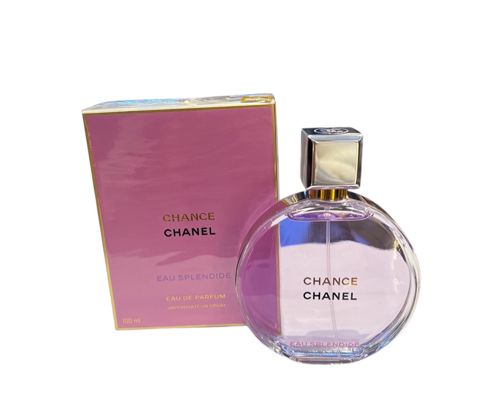 100ml Chance Eau Splendide Chanel