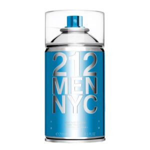 212 MAN Body Spray 250ml