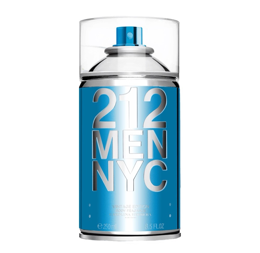 212 MAN Body Spray 250ml