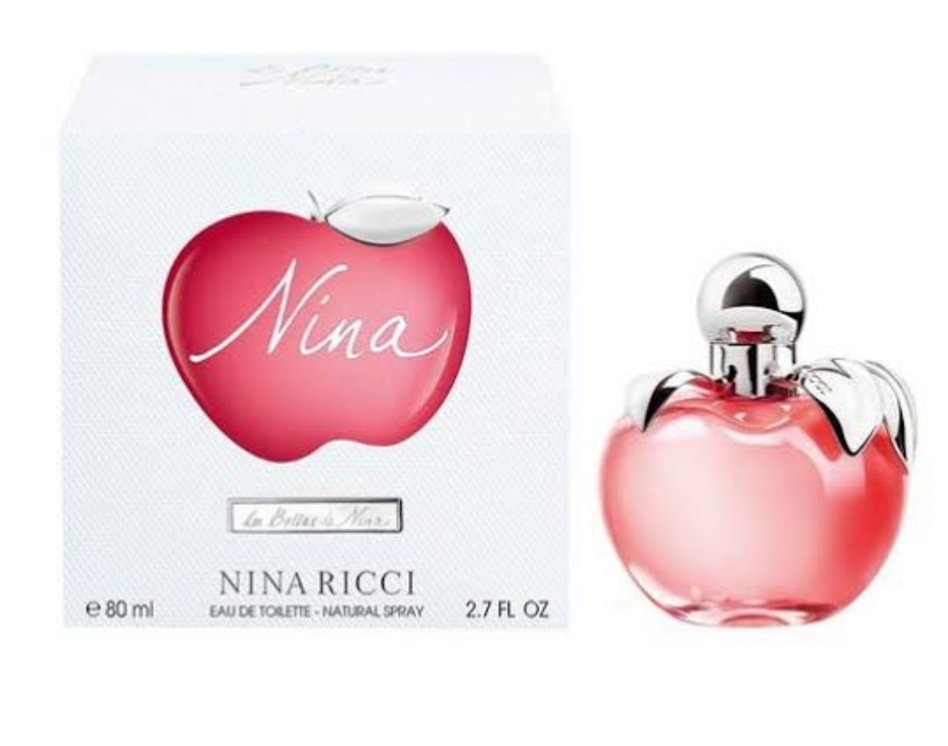 30ml Nina by Nina Ricci EDT Fem