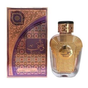 100ml Watani Al Wataniah Árabe
