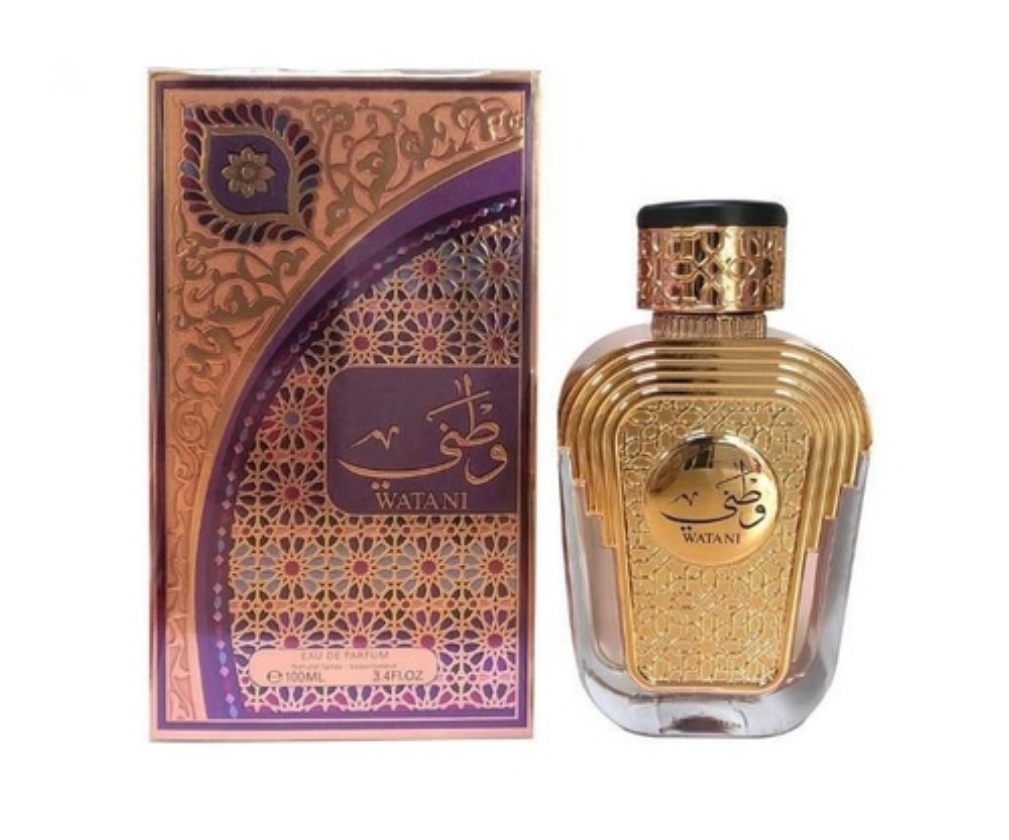 100ml Watani Al Wataniah Árabe
