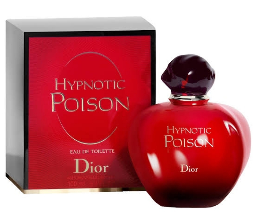 100ml Hypnotic Poison Dior EDT Fem.