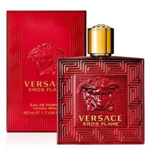 30ml Eros Flame Homme Versace EDP Masc