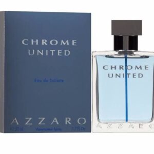 100ml Chrome United Azzaro