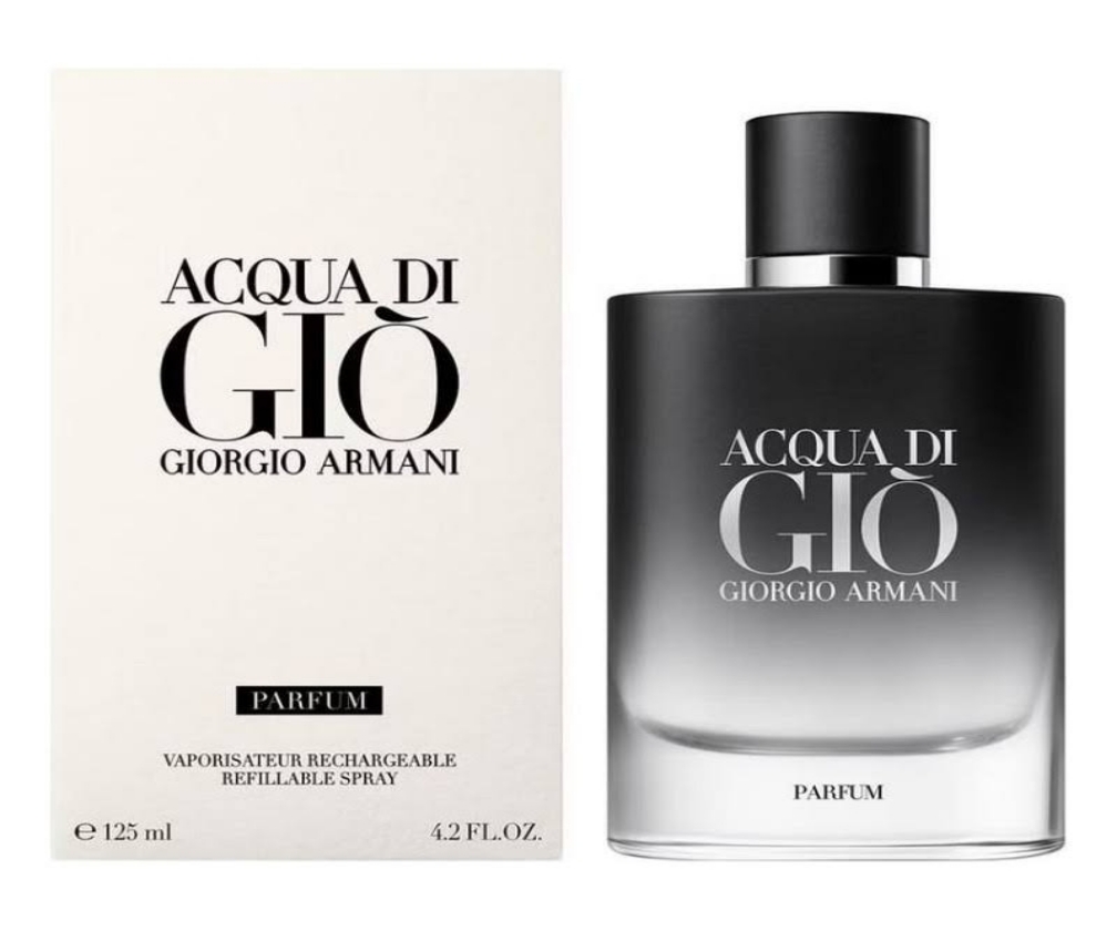 200ml Acqua Di Gio PARFUM Giorgio Armani