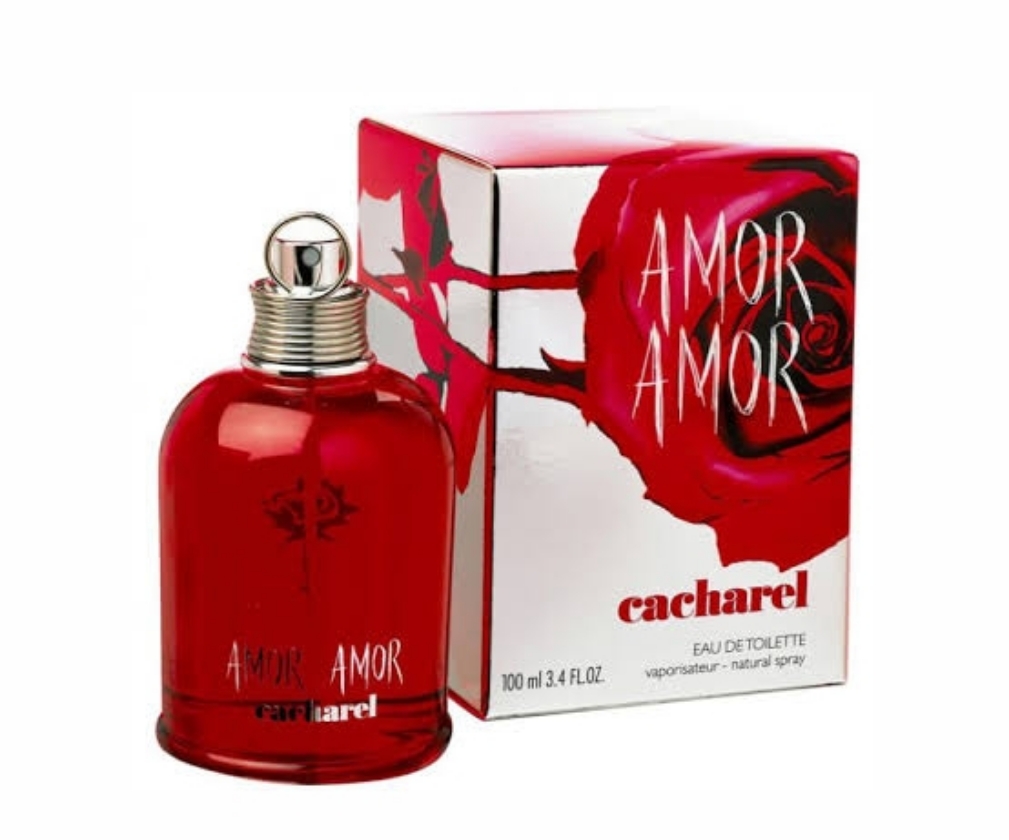 30ml Amor Amor Cacharel EDT Fem