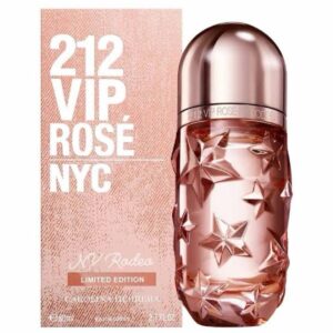 80ml 212 Vip Rose NY Rodeo