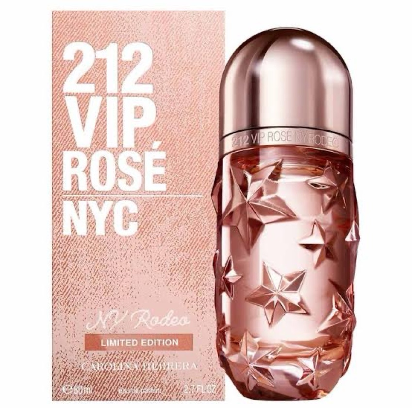 80ml 212 Vip Rose NY Rodeo