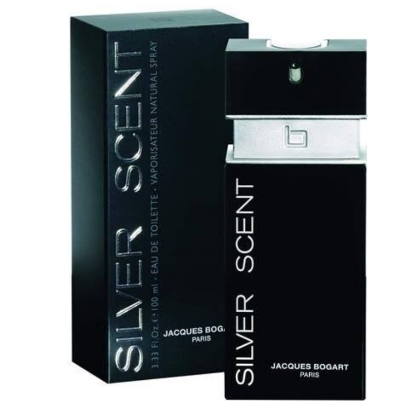 100ml Silver Scent