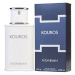 100ml kouros Yves Saint Laurent EDT Masc