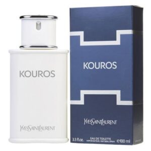 100ml kouros Yves Saint Laurent EDT Masc