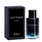 100ml Sauvage Parfum Dior Masc