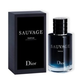 100ml Sauvage Parfum Dior Masc