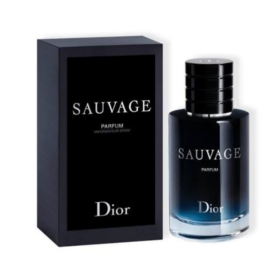 100ml Sauvage Parfum Dior Masc