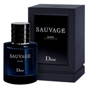60ml Sauvage Elixir Dior Masc