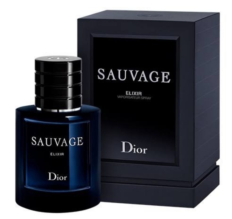 60ml Sauvage Elixir Dior Masc