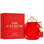 50ml Coach Love Woman EDP Fem
