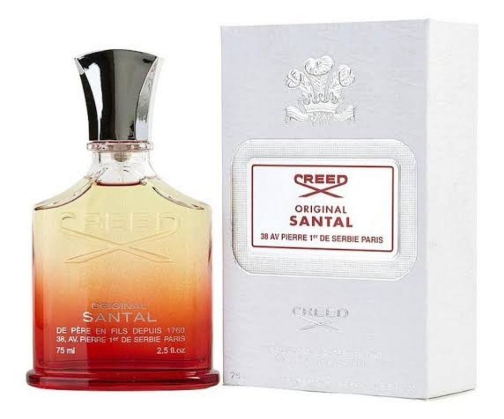 100ml Santal Creed Masc EDP