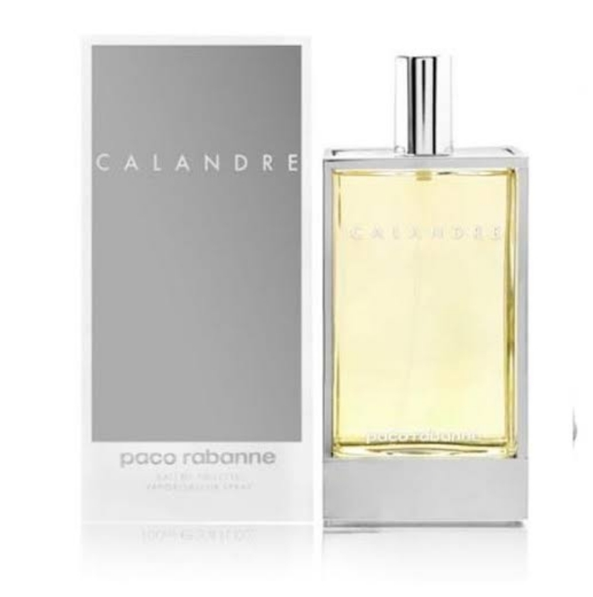 100ml Calandre EDT Paco Rabanne Fem