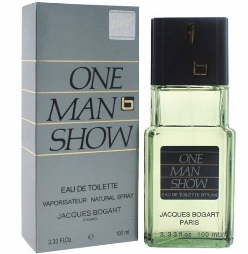 100ml One Man Show EDT Jacques Bogart