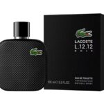 50ml Lacoste Noir EDT Masc