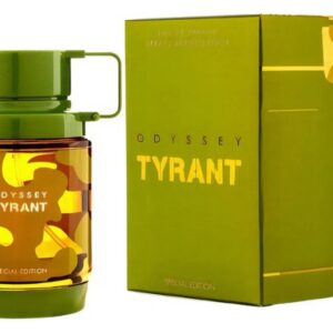 100ml Odyssey Tyrant arabe