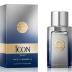 100ml Icon Elixir Antonio Bandeiras Masc