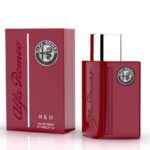 125ml Red Alfa Romeo EDT Masc