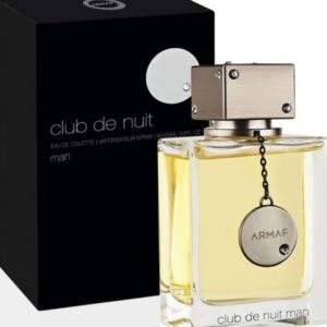 105ml Club De Nuit Man Armaf EDT Masc arabe