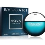 100ml Aqva Pour Homme Bvlgari EDT