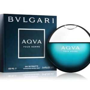 100ml Aqva Pour Homme Bvlgari EDT