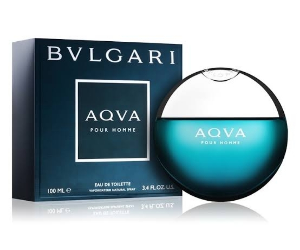 100ml Aqva Pour Homme Bvlgari EDT