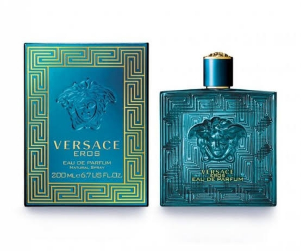 100ml Eros Homme Versace EDP Masc