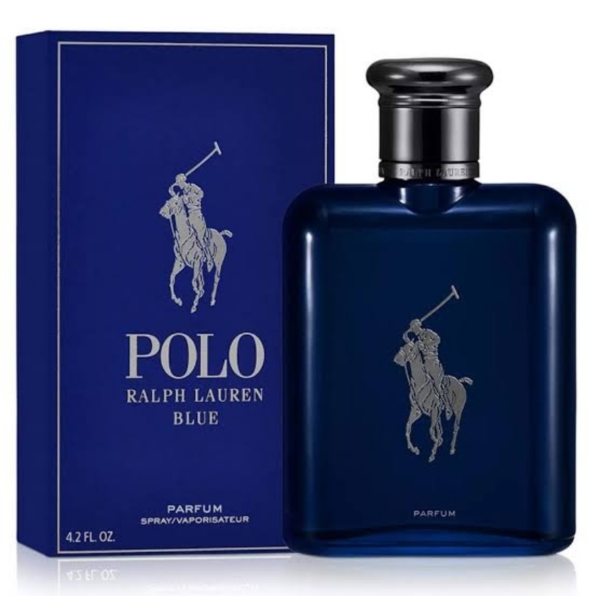 125ml Polo Blue PARFUM Ralph Lauren
