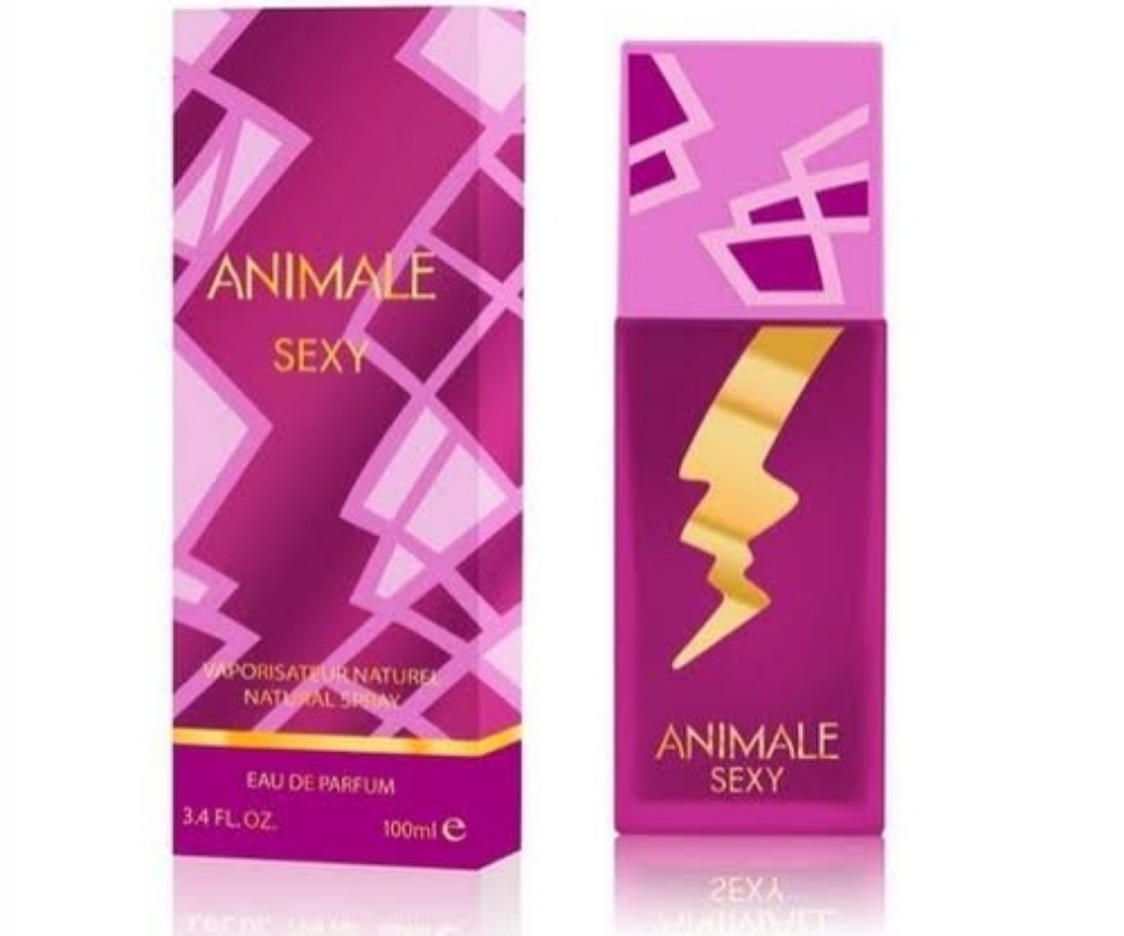 100ml Animale Sexy Fem EDP