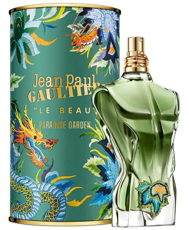 125ml Paradise Le Beau Jean Paul EDP Masc