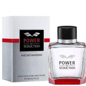 100ml Power Seduction Antonio Banderas EDT masc