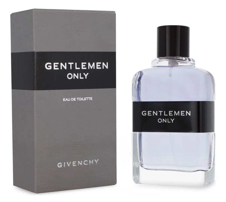 100ml Gentleman ONLY Givenchy EDT Masc