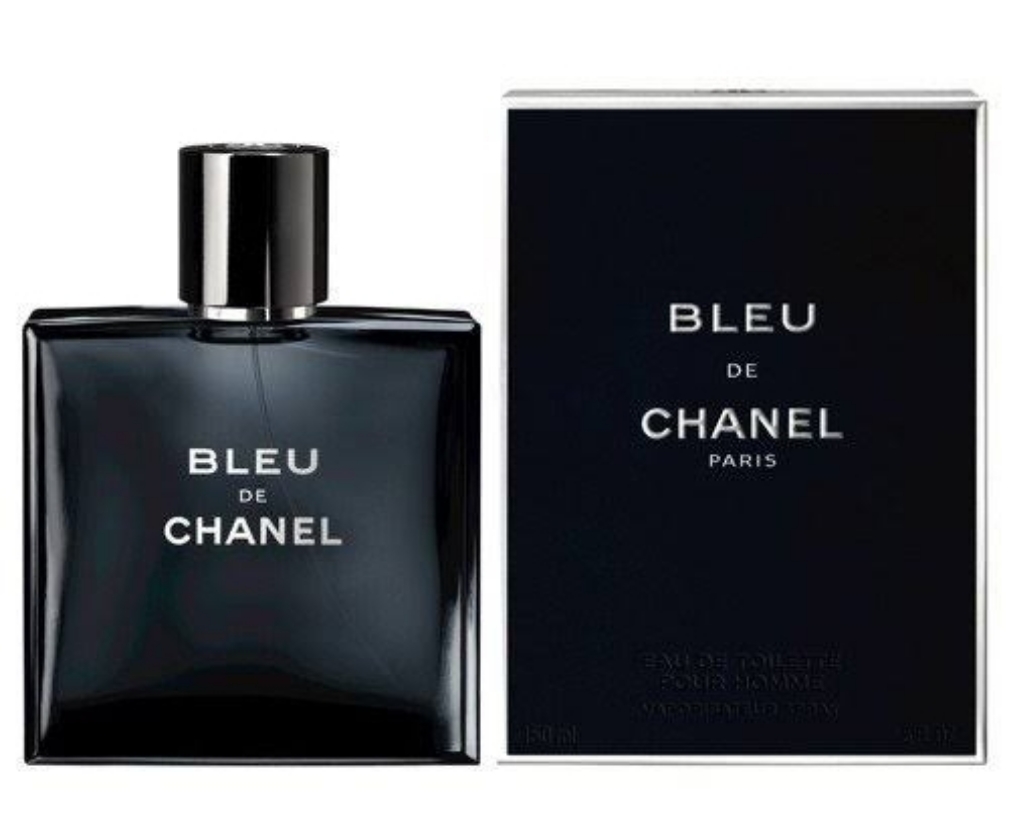 100ml Bleu EDP Chanel Masc