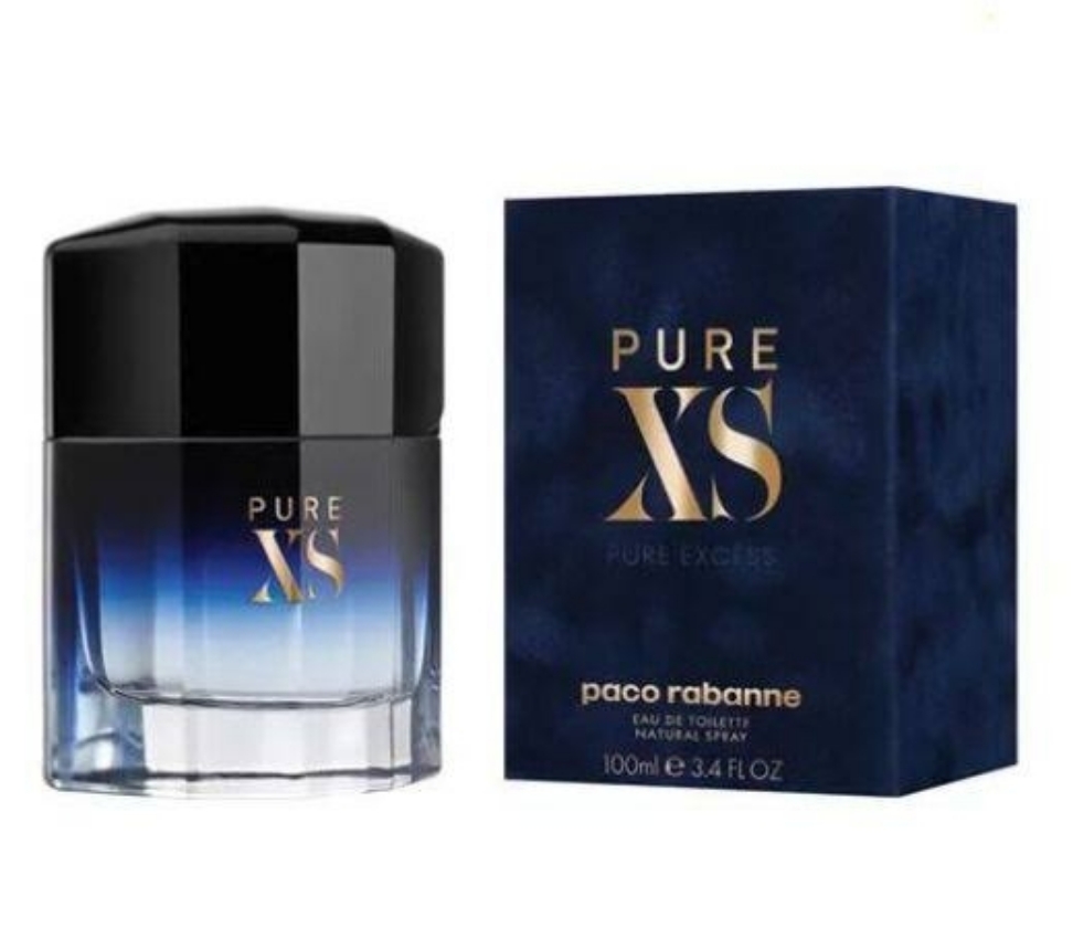 100ml XS Pure Homme Paco Rabanne EDT