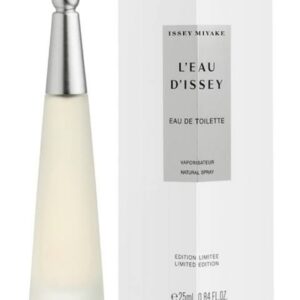 100ml Leau D’ Issey Miyake EDT Fem