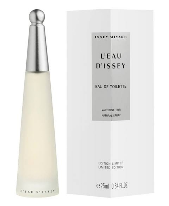 100ml Leau D' Issey Miyake EDT Fem