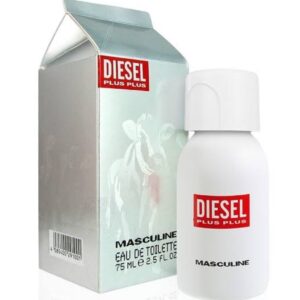 75ml Diesel Plus Plus Masc EDT
