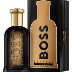 50ml Boss Bottled Parfum Elixir intense