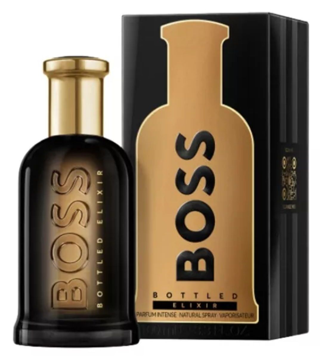 50ml Boss Bottled Parfum Elixir intense