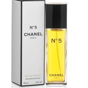 50ml Chanel N 5 EDT Fem