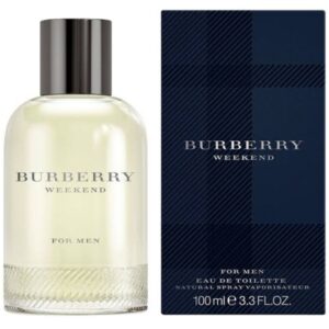 100ml Weekend Burberry EDT masc